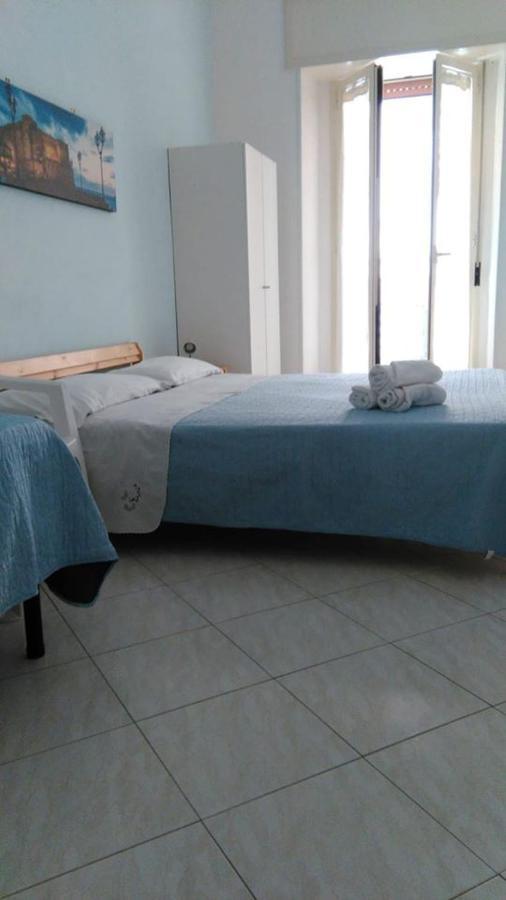 Appartement Domus Adriana à Naples Extérieur photo