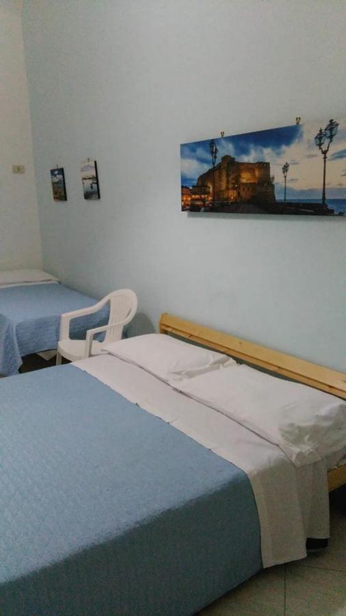 Appartement Domus Adriana à Naples Extérieur photo