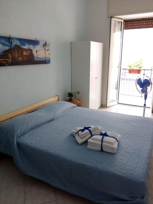 Appartement Domus Adriana à Naples Extérieur photo