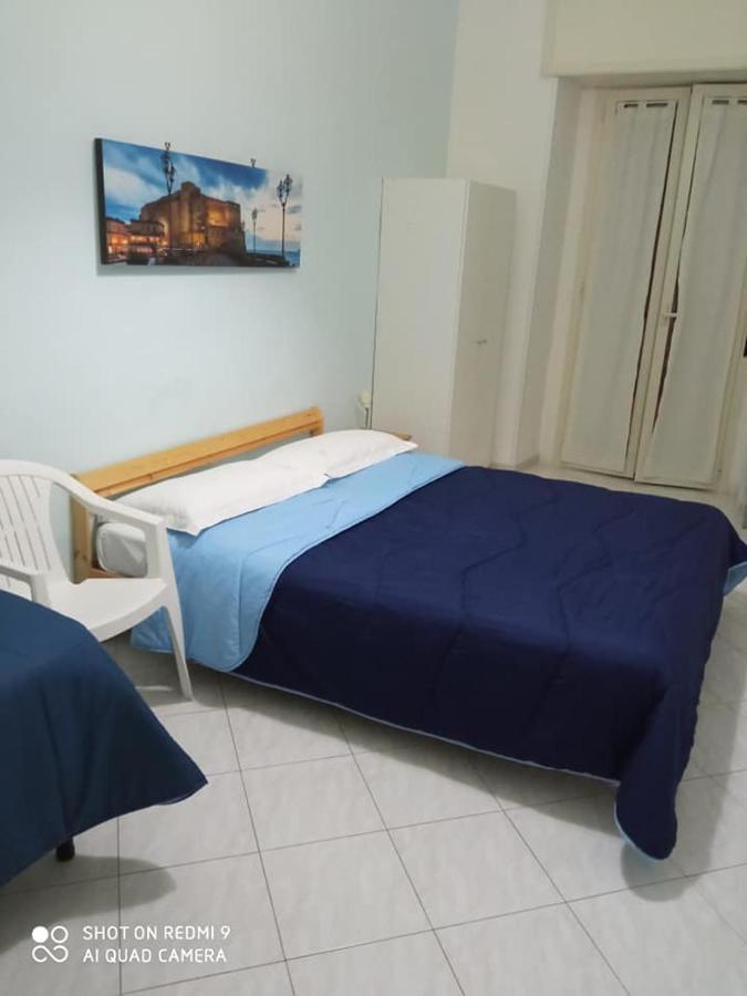 Appartement Domus Adriana à Naples Extérieur photo