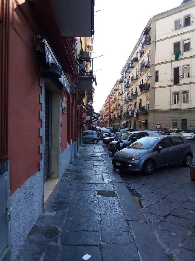 Appartement Domus Adriana à Naples Extérieur photo