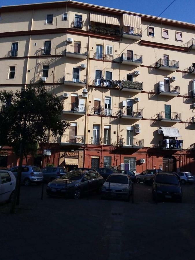 Appartement Domus Adriana à Naples Extérieur photo