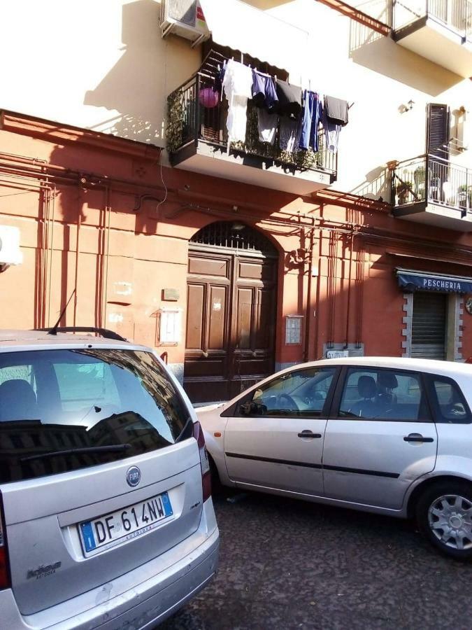 Appartement Domus Adriana à Naples Extérieur photo