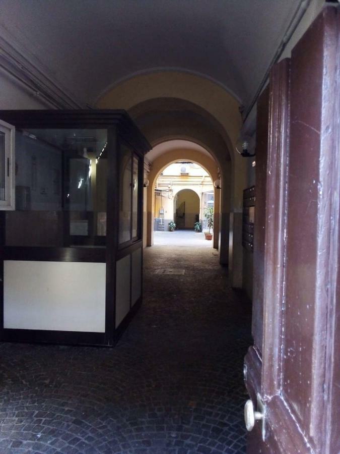 Appartement Domus Adriana à Naples Extérieur photo