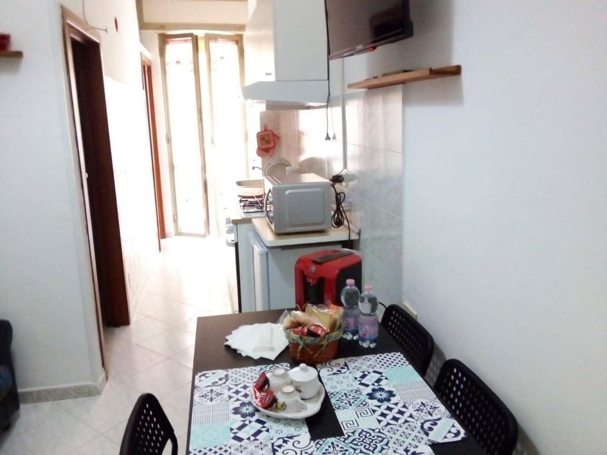 Appartement Domus Adriana à Naples Extérieur photo