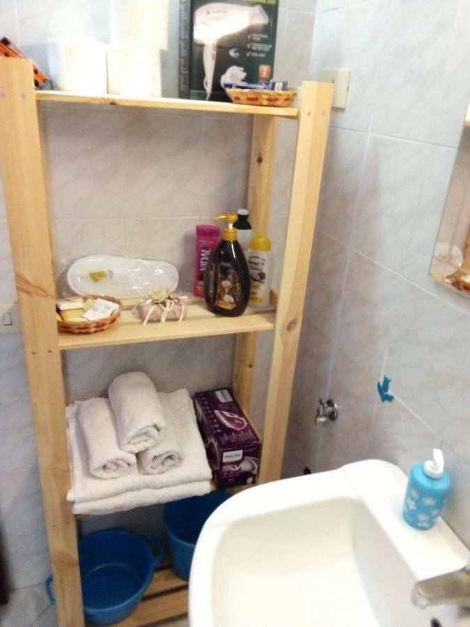 Appartement Domus Adriana à Naples Extérieur photo